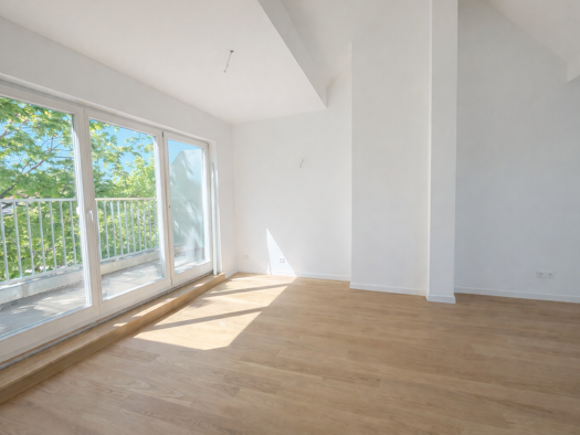 Penthouse zum Kauf 874.000 € 4 Zimmer 129,4 m² 4. Geschoss frei ab sofort Konradinstr. 19a Tempelhof Berlin 12105