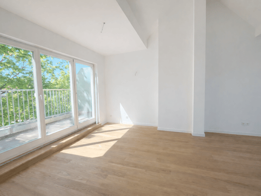 Penthouse zum Kauf 874.000 € 4 Zimmer 129,4 m² 4. Geschoss frei ab sofort Konradinstraße 19 A Tempelhof Berlin 12105