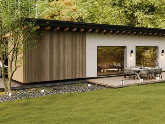 Einfamilienhaus zum Kauf - Erstbezug provisionsfrei 333.333 € 3 Zimmer 80 m² 419 m² Grundstück Untertreubach 23 Treubach 5272