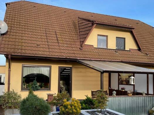 Doppelhaushälfte zum Kauf 269.000 € 4 Zimmer 118 m² 431 m² Grundstück frei ab 30.08.2026 Loissin 17509