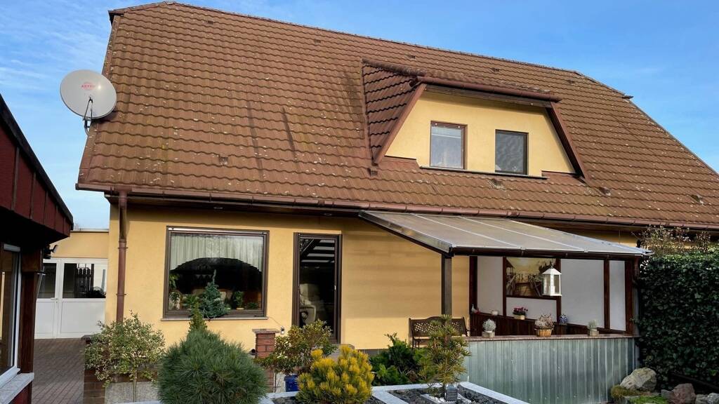 Doppelhaushälfte zum Kauf 269.000 € 4 Zimmer 118 m² 431 m² Grundstück frei ab 30.08.2026 Loissin 17509