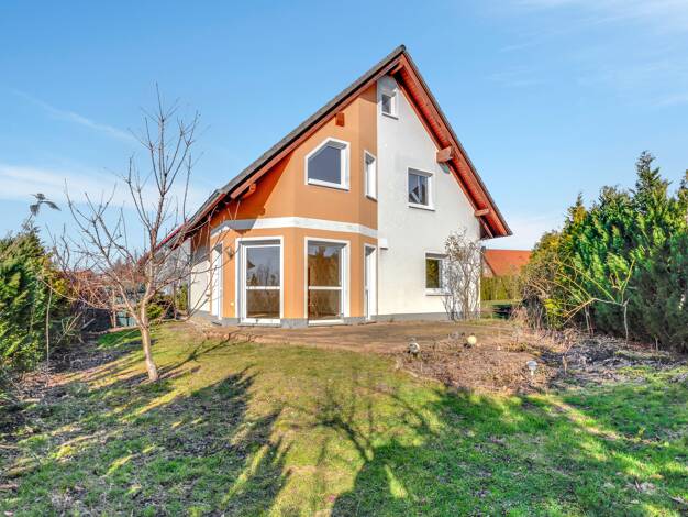 Einfamilienhaus zum Kauf 515.000 € 5 Zimmer 131 m² 619 m² Grundstück Zepernick Panketal 16341