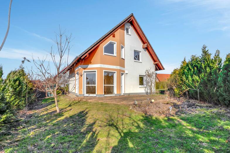 Einfamilienhaus zum Kauf 515.000 € 5 Zimmer 131 m² 619 m² Grundstück Zepernick Panketal 16341
