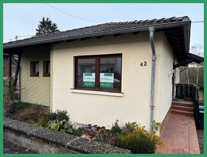 Bungalow zum Kauf 169.000 € 5 Zimmer 100 m²<br/>Wohnfläche 386 m²<br/>Grundstück ab sofort<br/>Verfügbarkeit Landsweiler Schiffweiler 66578