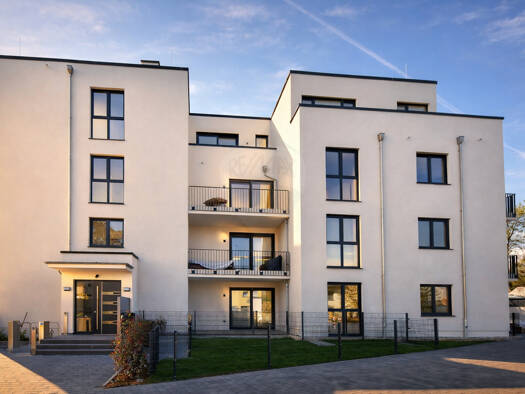 Penthouse zum Kauf - Erstbezug 980.000 € 3 Zimmer 139 m² 3. Geschoss Kirdorf Bad Homburg vor der Höhe 61350