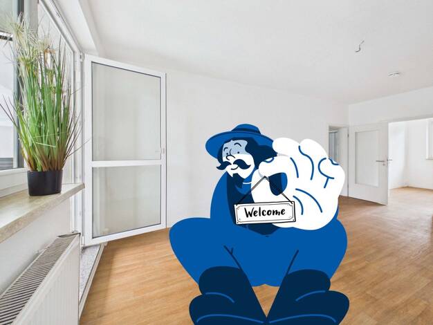 Wohnung zur Miete 398 € 4 Zimmer 66,4 m² 2. Geschoss Wedringer Straße 20 Neue Neustadt Neue Neustadt 39124