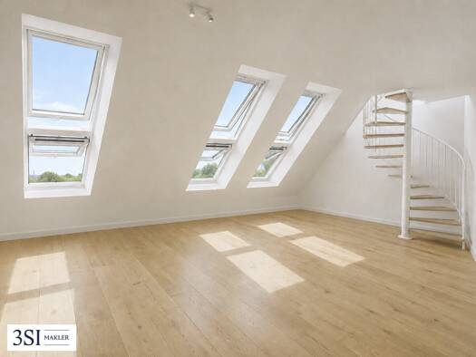 Wohnung zum Kauf - Erstbezug 990.000 € 4 Zimmer 119,9 m² 6. Geschoss Leibenfrostgasse 8 Wien 1040