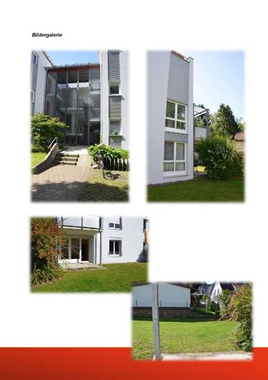 Wohnung zur Miete 700 € 2 Zimmer 53,4 m² Königsbau Konstanz 78464