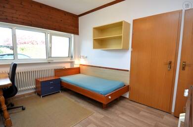 Wohnung zur Miete Wohnen auf Zeit 600 € 1 Zimmer 20 m² frei ab sofort Stadtbergen Stadtbergen 86391