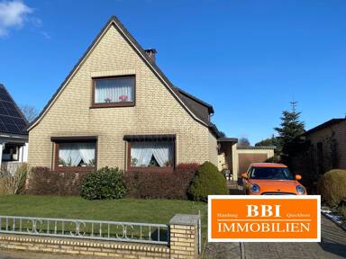 Einfamilienhaus zum Kauf 420.000 € 5 Zimmer 141 m² 887 m² Grundstück Quickborn 25451