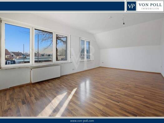 Wohnung zur Miete 850 € 4 Zimmer 120 m² Sande 26452