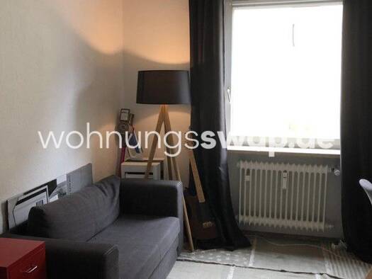 Wohnung zur Miete Tauschwohnung 600 € 1 Zimmer 21 m² 2. Geschoss Schwabing-Freimann München 80801