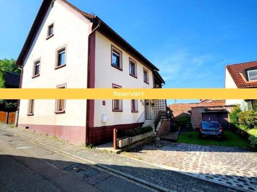 Einfamilienhaus zum Kauf 185.000 € 6 Zimmer 260 m² 520 m² Grundstück frei ab sofort Schopp 67707