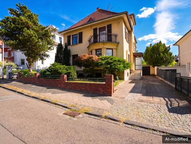 Mehrfamilienhaus zum Kauf 689.000 € 12 Zimmer 263 m² 927 m² Grundstück St Johann Saarbrücken 66123