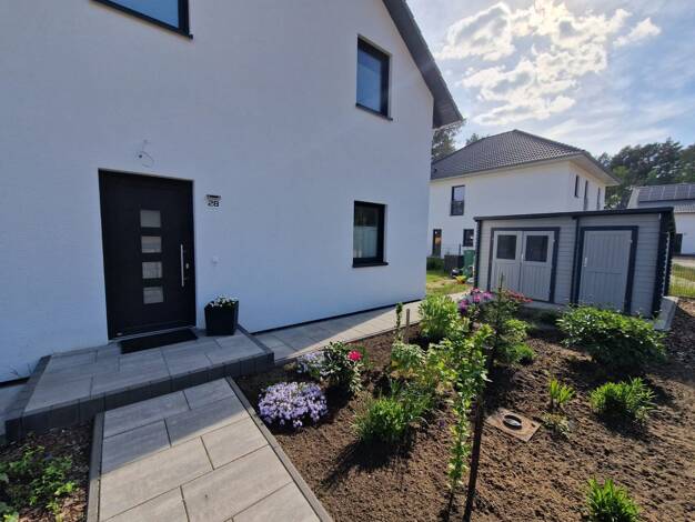 Einfamilienhaus zum Kauf 549.000 € 5 Zimmer 154 m² 766 m² Grundstück Borkwalde 14822