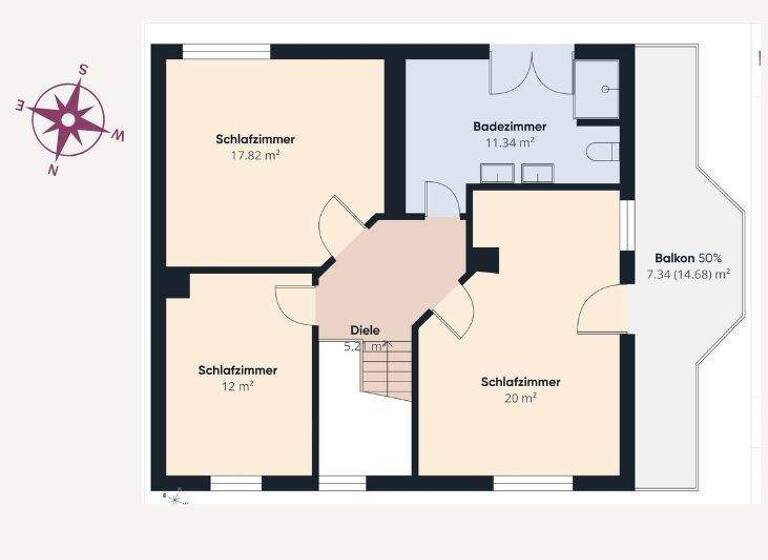 Doppelhaushälfte zum Kauf 799.000 € 7 Zimmer 200 m² 375 m² Grundstück Obertraubling 93083