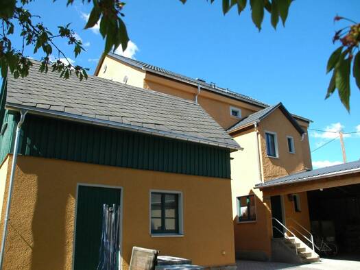 Haus zum Kauf 169.000 € 7 Zimmer 205 m² 800 m² Grundstück Pockau 09509