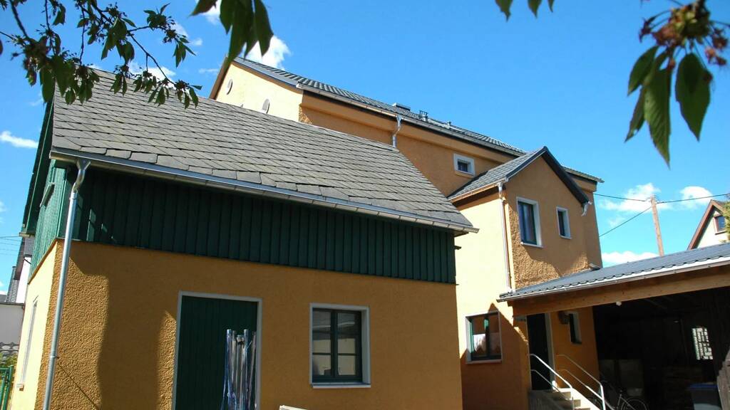 Haus zum Kauf 169.000 € 7 Zimmer 205 m² 800 m² Grundstück Pockau 09509