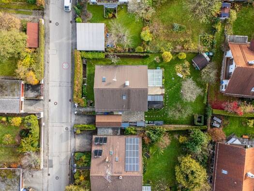 Einfamilienhaus zum Kauf 798.000 € 3 Zimmer 121,3 m² 674 m² Grundstück Weßling Weßling / Oberpfaffenhofen 82234