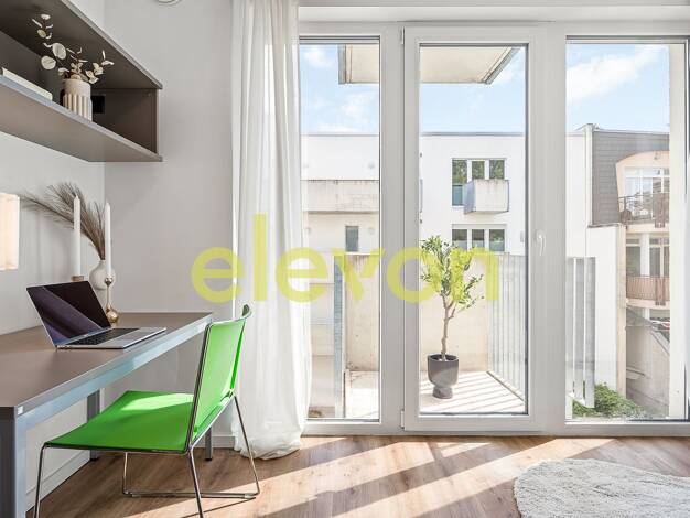 Wohnung zur Miete 869 € 1 Zimmer 28,6 m² EG Friedrich-Karl-Straße 22 Tempelhof Berlin 12103
