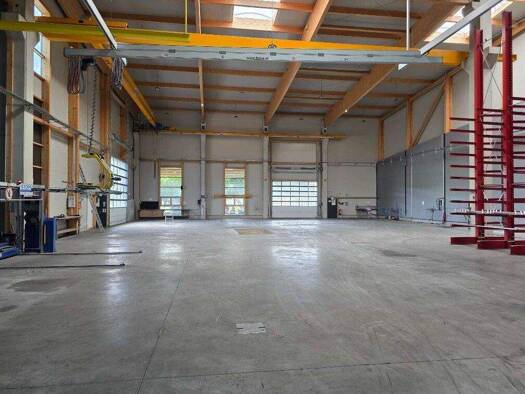 Produktionshalle zur Miete 6,50 € 300 m² Lagerfläche Ebersdorf 8272