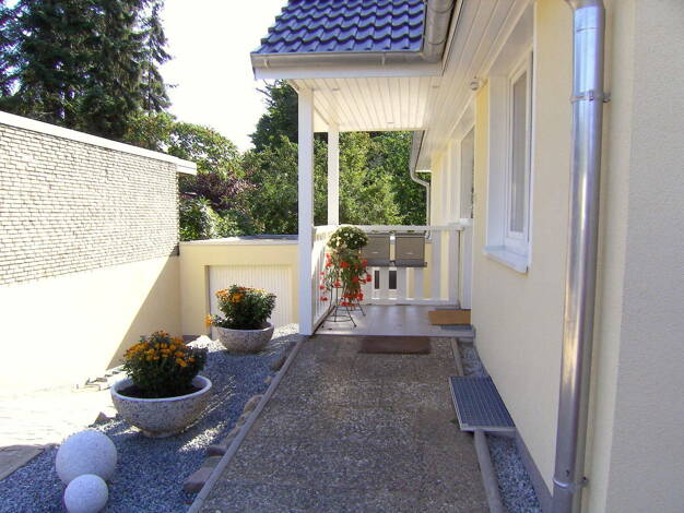 Terrassenwohnung zum Kauf provisionsfrei 306.000 € 3 Zimmer 90 m² EG frei ab 01.01.2026 Reinfeld 23858