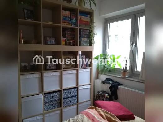Wohnung zur Miete Tauschwohnung 600 € 2 Zimmer 50 m² 1. Geschoss Deutz Köln 50679