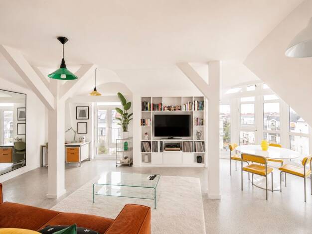 Wohnung zum Kauf 650.000 € 2 Zimmer 58,6 m² 5. Geschoss frei ab 01.05.2027 Habsburgerstraße 4 Schöneberg Tempelhof-Schöneberg 10781