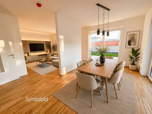 Wohnung zum Kauf - Erstbezug 507.759 € 93,5 m² 2. Geschoss frei ab sofort Reiterstraße 11 Walding 4111
