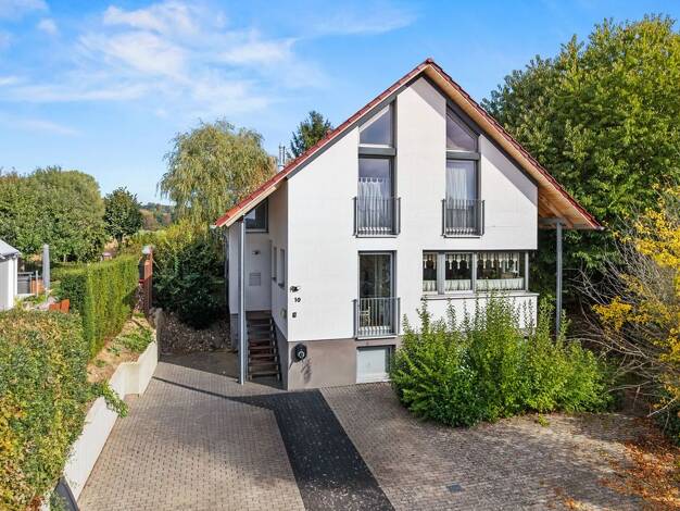 Einfamilienhaus zum Kauf 630.000 € 6 Zimmer 155 m² 863 m² Grundstück Fleischwangen 88373