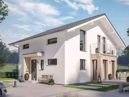 Einfamilienhaus zum Kauf 714.200 € 4 Zimmer 139 m² 720 m² Grundstück Eppertshausen 64859