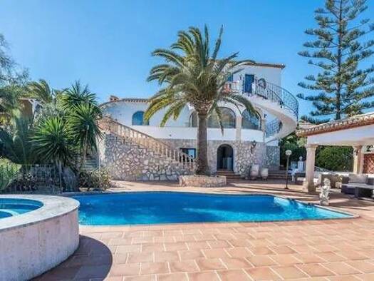 Chalet zum Kauf 1.395.000 € 5 Zimmer 246 m² Calle George Gershwin Xàbia / Jávea 03738