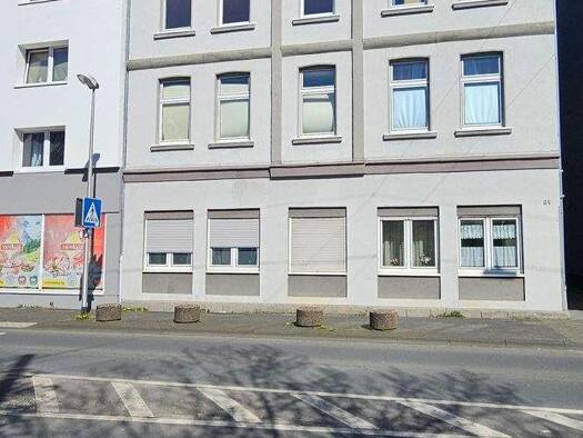 Wohnung zur Miete 325 € 2 Zimmer 54,1 m² 2. Geschoss Altenhagener Straße 84 Altenhagen Mitte 58097