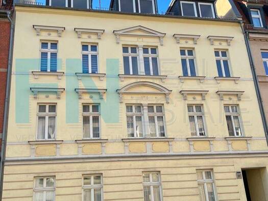 Wohnung zur Miete 480 € 3 Zimmer 74 m² EG Goethestraße 11 Wurzen 04808