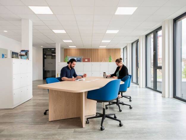 Bürofläche zur Miete provisionsfrei 109 € 5 m² Bürofläche Neufeldtstraße 6 Ravensberg Ravensberg 24118