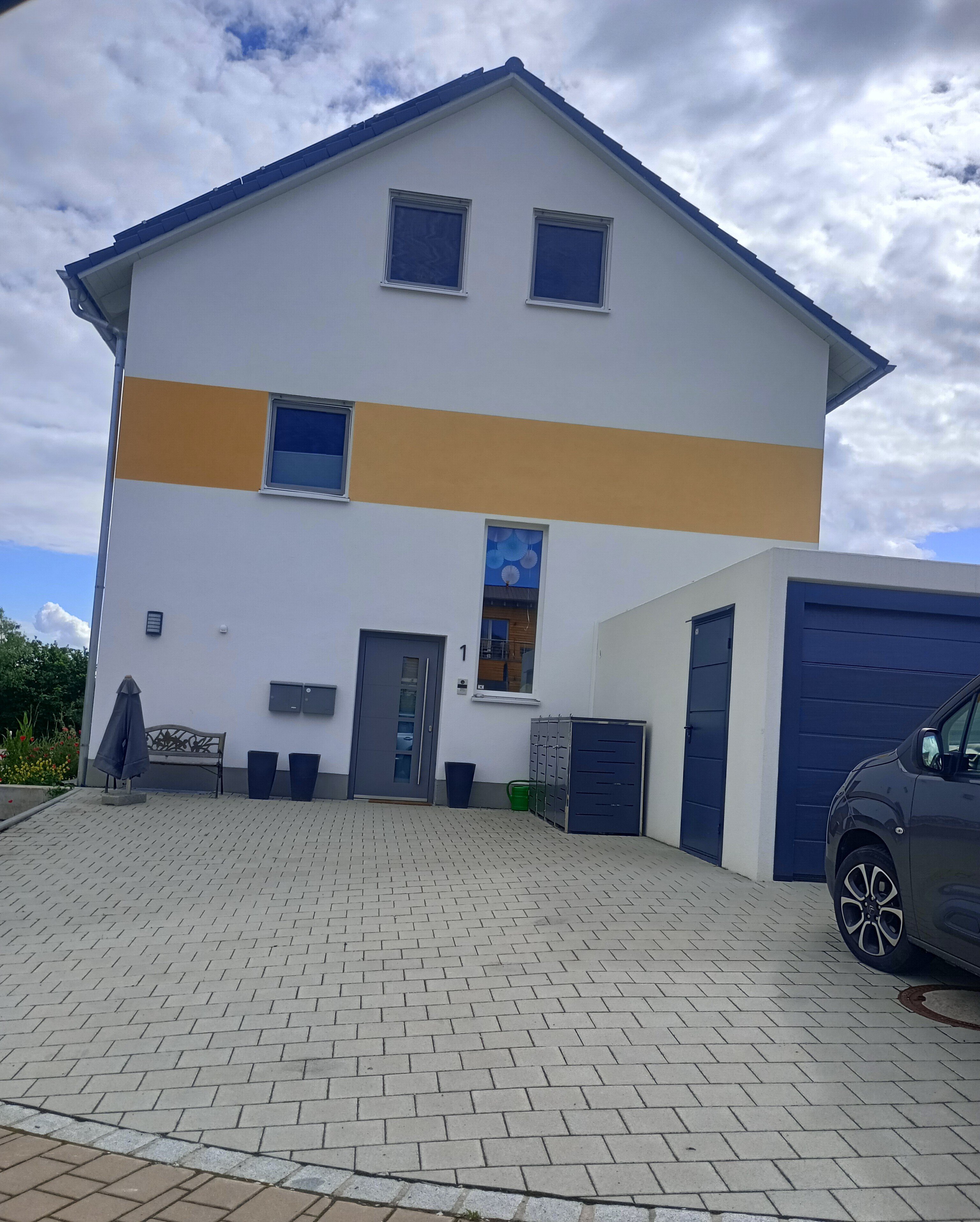 Terrassenwohnung zum Kauf 3 Zimmer 90,9 m²<br/>Wohnfläche EG<br/>Geschoss ab sofort<br/>Verfügbarkeit Kastanienring 1 Oettingen Oettingen i.Bay. 86732