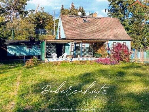 Einfamilienhaus zum Kauf 79.001 € 3 Zimmer 71,8 m² 1.238 m² Grundstück Sprotta-Siedlung Doberschütz 04838