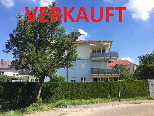 Wohnung zum Kauf 320.000 € 3 Zimmer 72 m² 2. Geschoss Schrobenhausen 86529