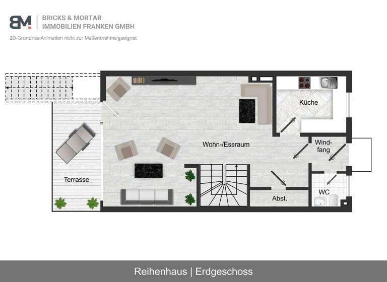 Reihenmittelhaus zum Kauf 409.900 € 5 Zimmer 125 m² 195 m² Grundstück Limbach Schwabach 91126