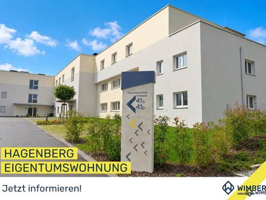 Wohnung zum Kauf 344.800 € 3 Zimmer 82 m² Hagenberg im Mühlkreis 4232