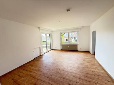 Wohnung zur Miete 515 € 3 Zimmer 76,3 m² EG frei ab sofort Bachstr. 4 Bad Meinberg Horn-Bad Meinberg 32805