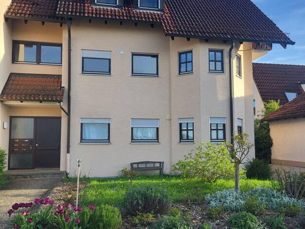 Wohnung zum Kauf provisionsfrei 178.000 € 3 Zimmer 63 m² 1. Geschoss Am Buchs 55 Garnberg Künzelsau 74653