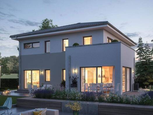 Mehrfamilienhaus zum Kauf provisionsfrei 435.429 € 7 Zimmer 206 m² 850 m² Grundstück Leinach 97274