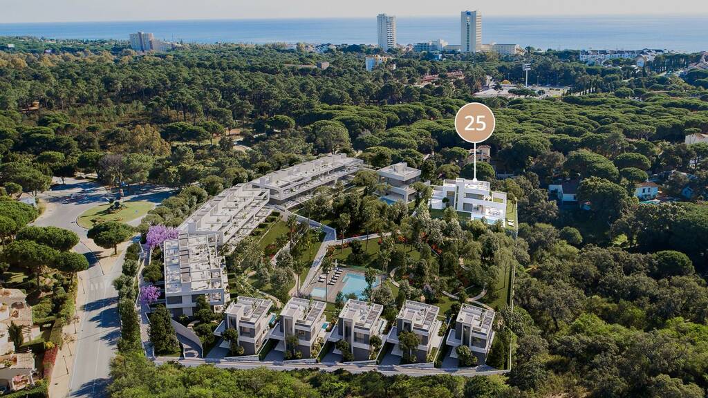 Villa zum Kauf 2.350.000 € 4 Zimmer 312 m² 465 m² Grundstück Marbella East 29600