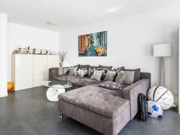 Wohnung zum Kauf 415.000 € 3 Zimmer 83 m² EG Sachsenhausen Frankfurt am Main 60598