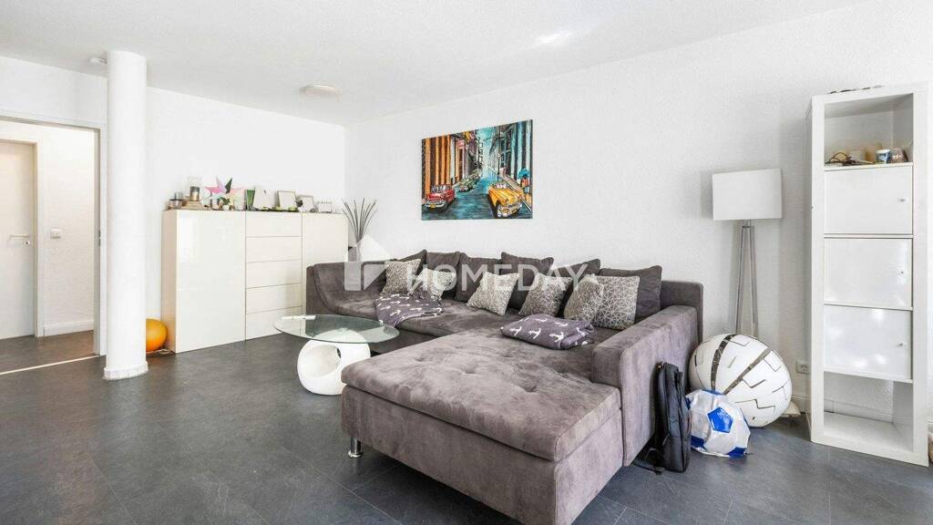 Wohnung zum Kauf 415.000 € 3 Zimmer 83 m² EG Sachsenhausen Frankfurt am Main 60598