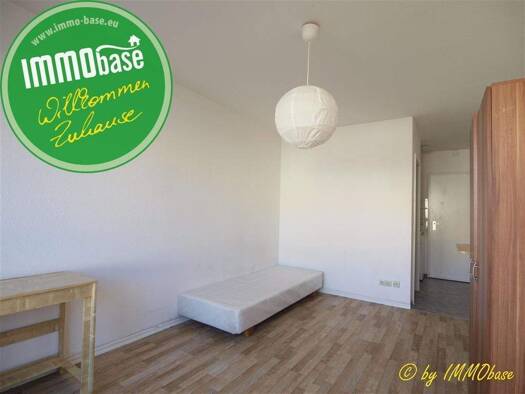 Studio zur Miete 175 € 1 Zimmer 19,7 m² 1. Geschoss frei ab sofort Mittweida 09648