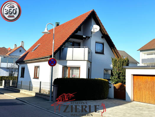 Einfamilienhaus zum Kauf 450.000 € 5,5 Zimmer 113 m² 506 m² Grundstück Eislingen Eislingen/Fils 73054