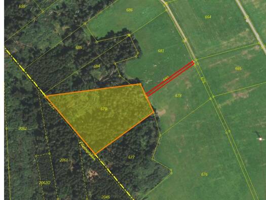 Land-/Forstwirtschaft zum Kauf 96.000 € 13.708 m² Grundstück Aham Eiselfing 83549