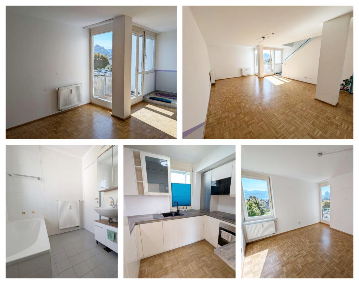 Wohnung zum Kauf 150.000 € 3 Zimmer 89 m²<br/>Wohnfläche Launsdorf 9314